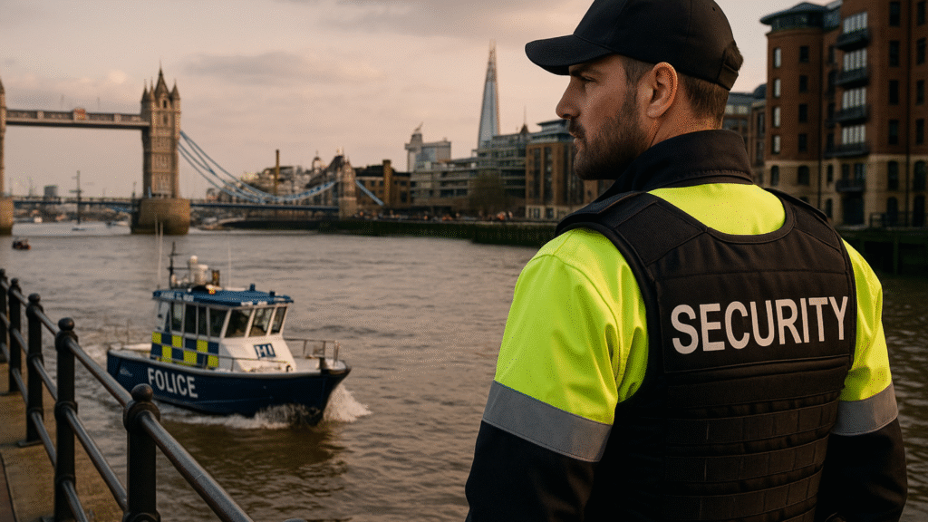business security service