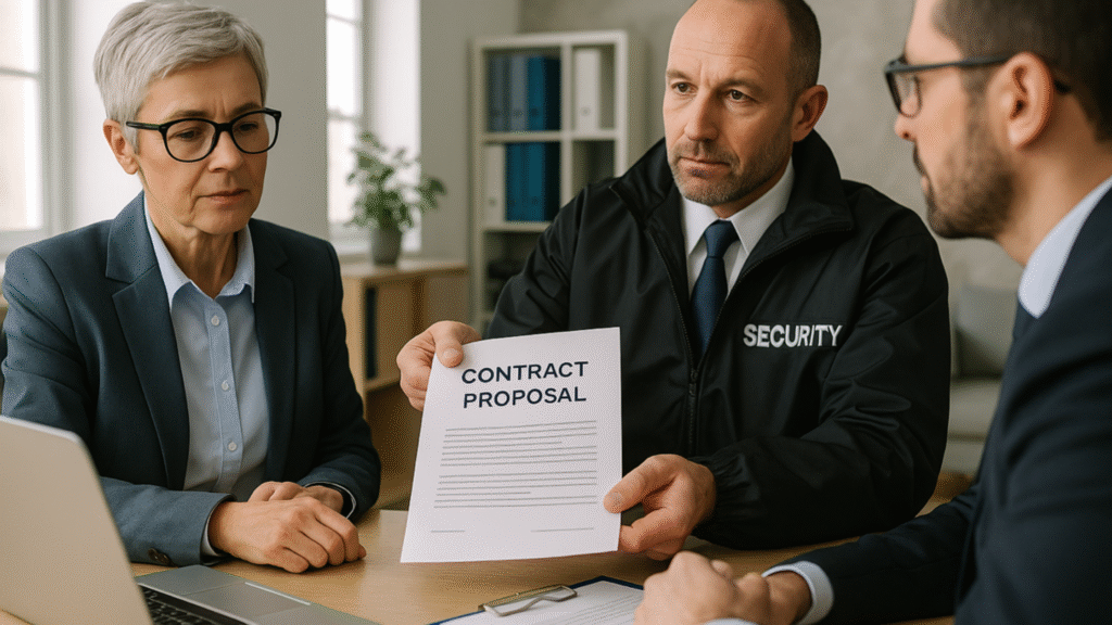 public security services