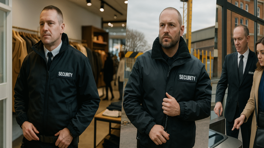 business security service
