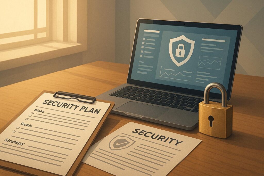 How to Create an Effective Security Plan