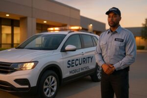 Ultimate Guide to Mobile Patrol Security