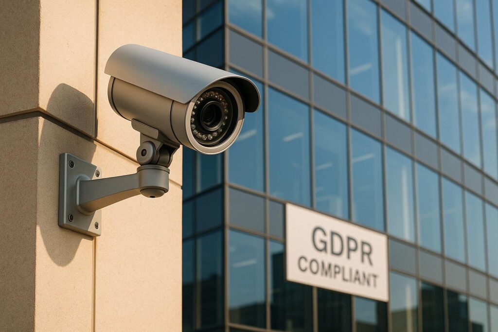 CCTV Monitoring Standards for UK Businesses