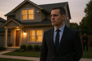Residential Security vs Close Protection